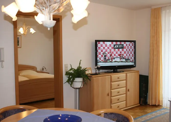 Ferienwohnung Südschwarzwald