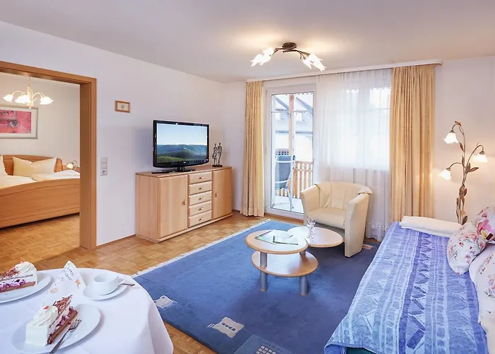 Ferienwohnung Südschwarzwald